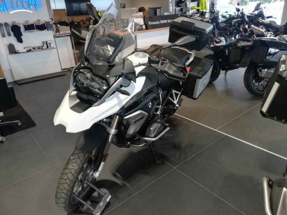 Bmw R 1250 GS (2021 - 24) (2)