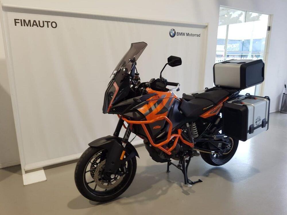 KTM 1290 Super Adventure S (2017 - 20) (2)