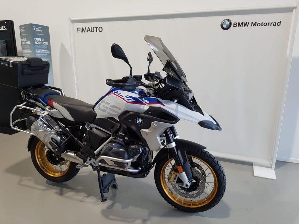 Bmw R 1250 GS (2019 - 20) (5)