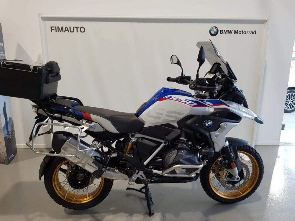 Bmw R 1250 GS (2019 - 20) (4)