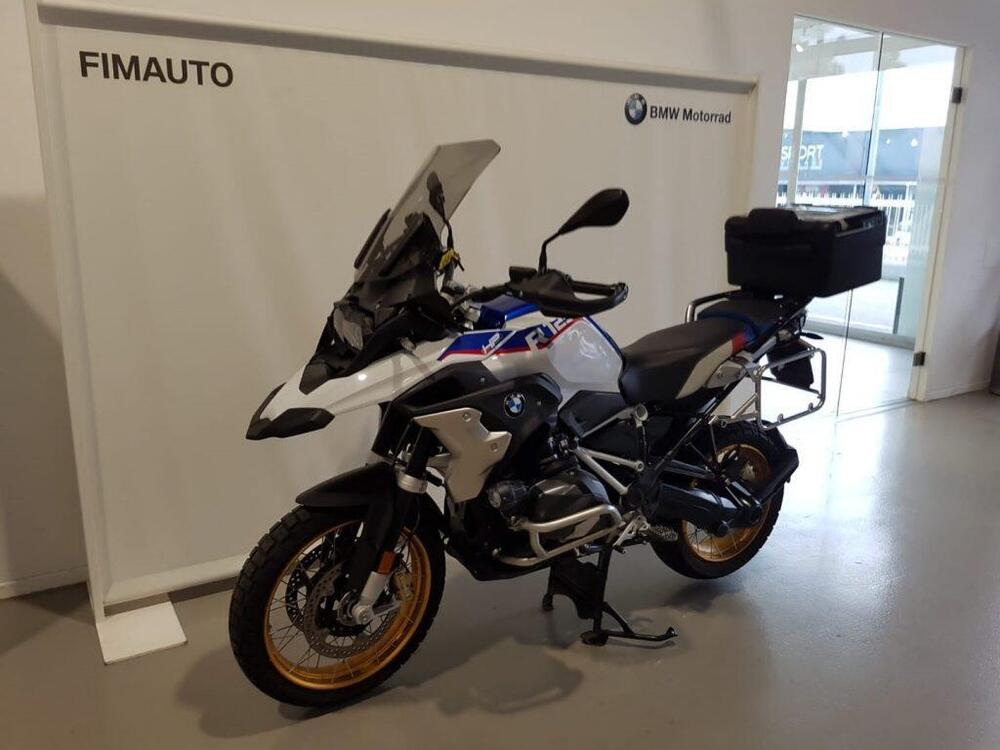 Bmw R 1250 GS (2019 - 20) (2)