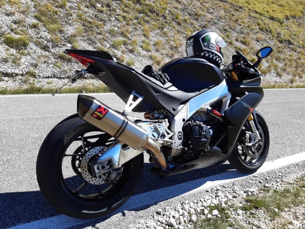 Aprilia RSV4 RR APRC ABS (2011 - 15)