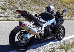 Aprilia RSV4 RR APRC ABS (2011 - 15) usata