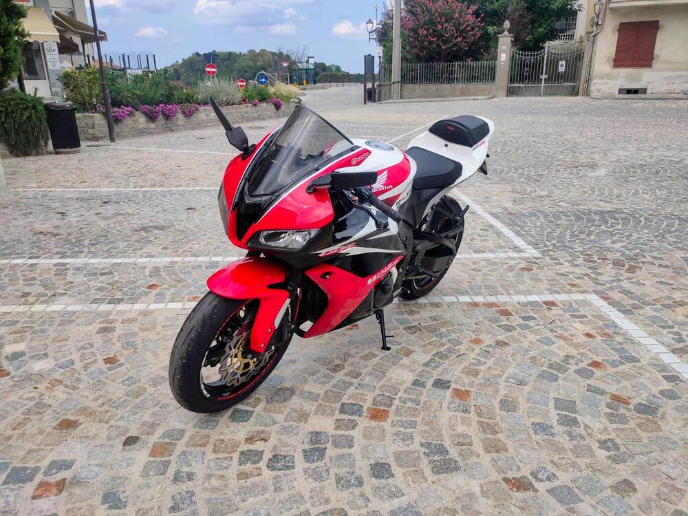 Honda CBR 600 RR (2007 - 08) (2)