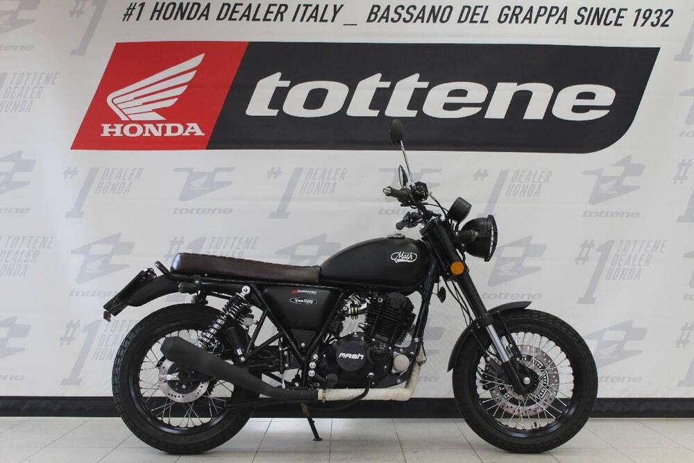 Mash Italia Two Fifty 250 (2021 - 24)