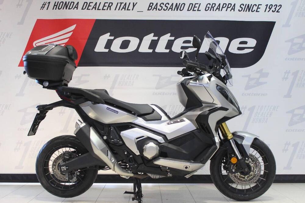 Honda X-ADV 750 DCT (2021 - 24)