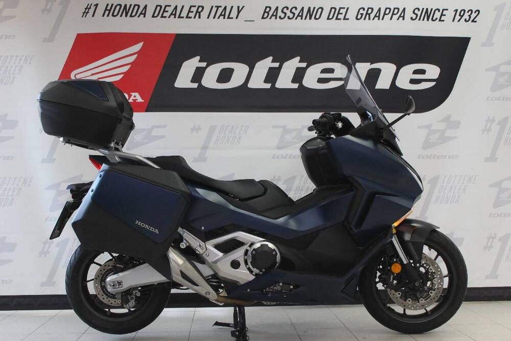 Honda Forza 750 DCT Travel (2021 - 24)