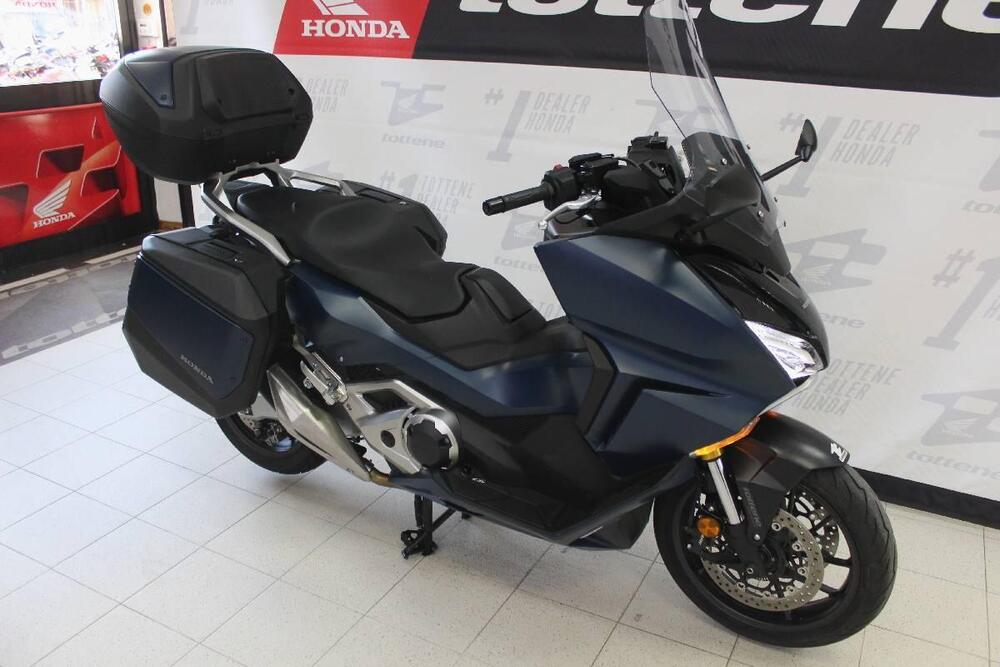 Honda Forza 750 DCT Travel (2021 - 24) (2)