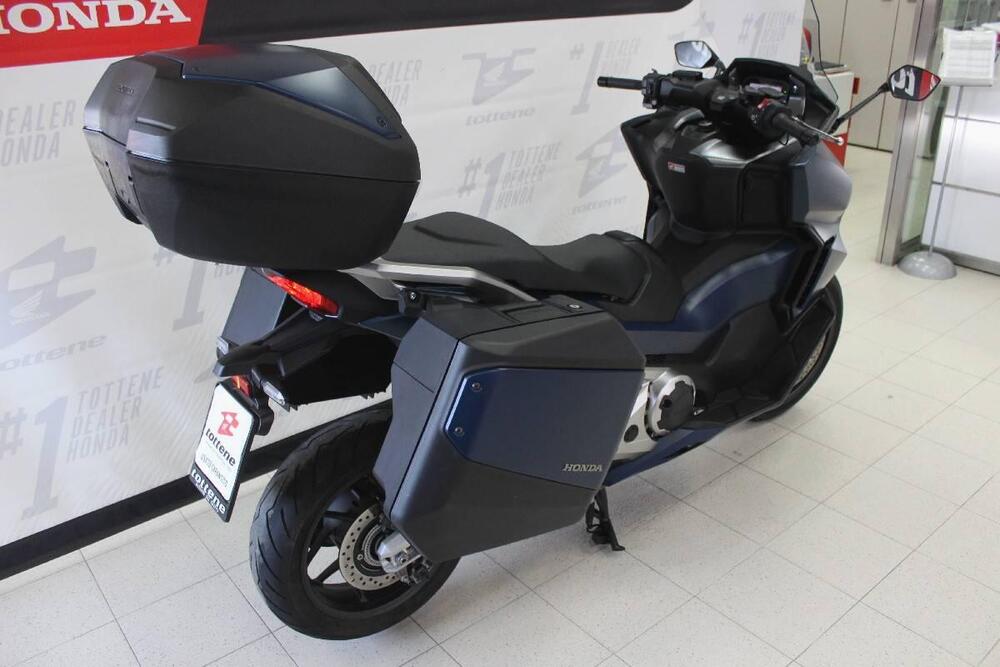 Honda Forza 750 DCT Travel (2021 - 24) (3)