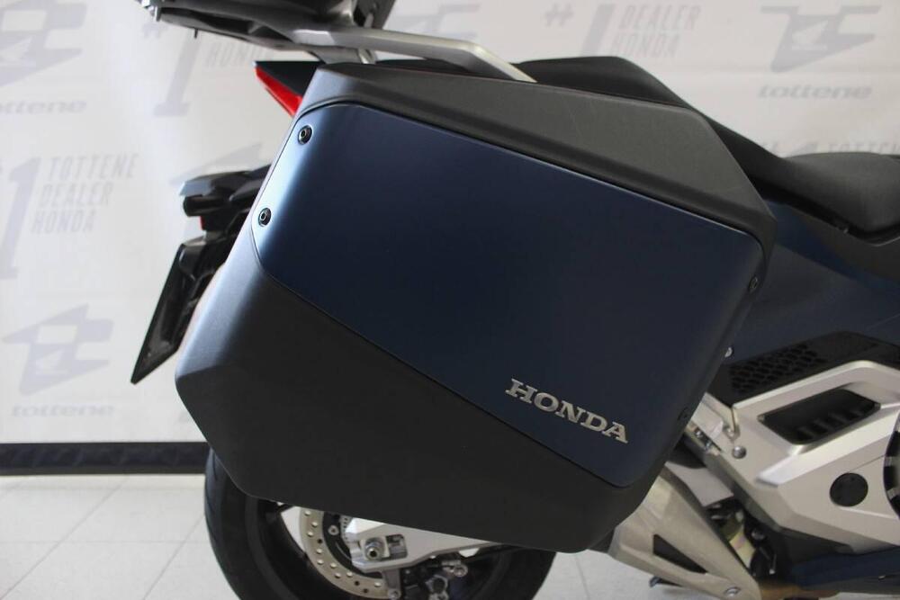 Honda Forza 750 DCT Travel (2021 - 24) (5)