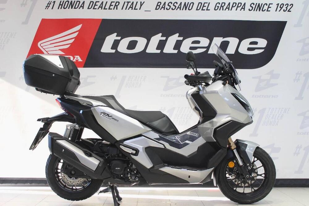 Honda ADV 350 (2022 - 24)