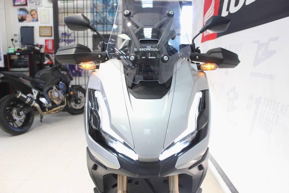 Honda ADV 350 (2022 - 24) (4)