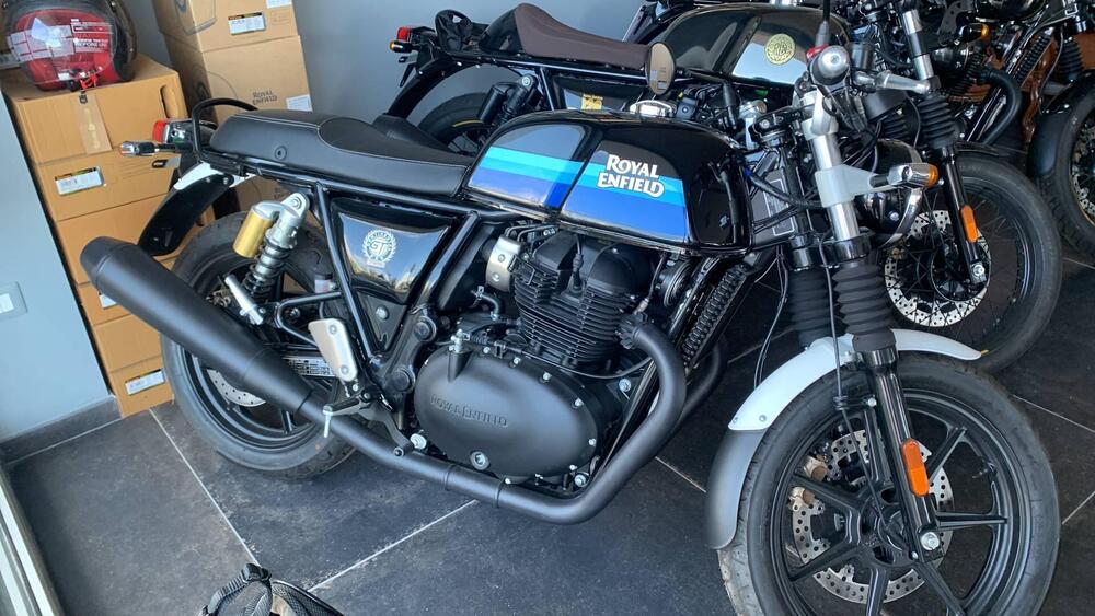 Royal Enfield Continental GT 650 (2021 - 24)