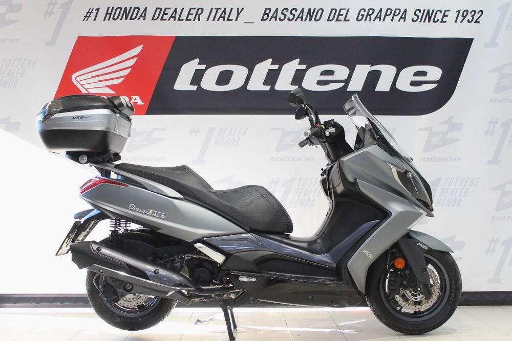 Kymco Downtown 350i ABS (2016 - 20)