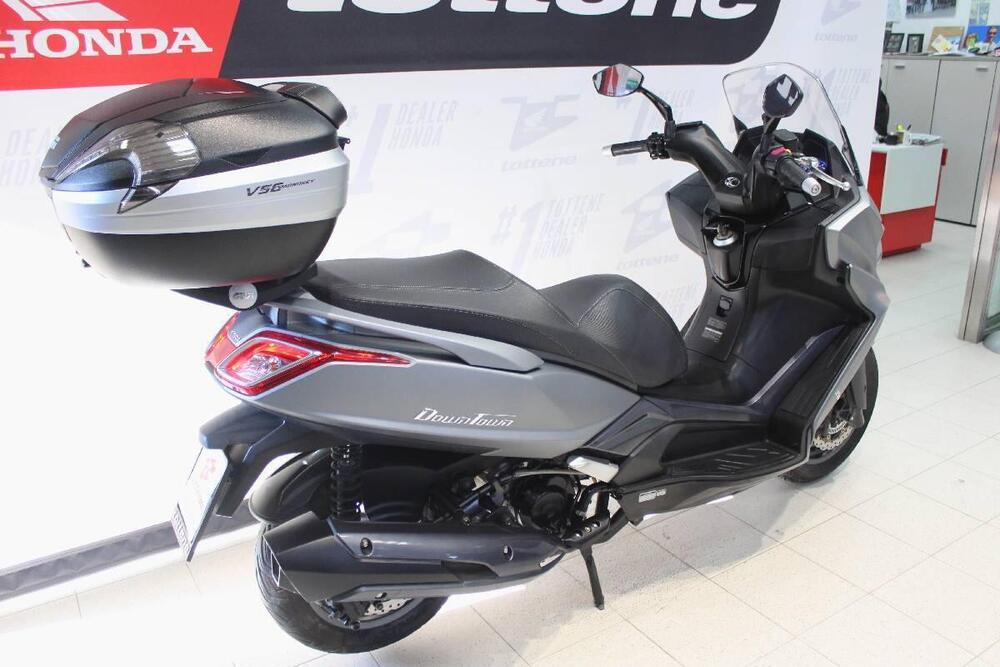 Kymco Downtown 350i ABS (2016 - 20) (2)