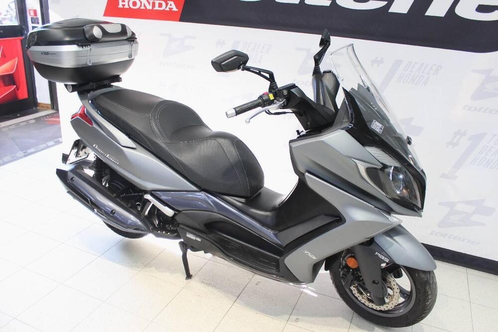 Kymco Downtown 350i ABS (2016 - 20) (3)