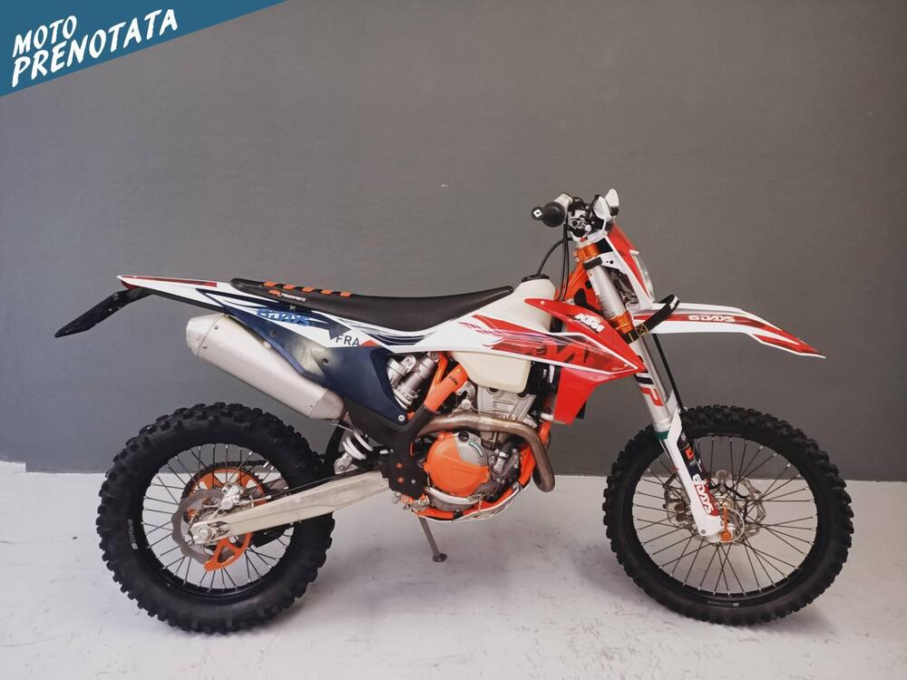 KTM EXC 350 F Six Days (2023)