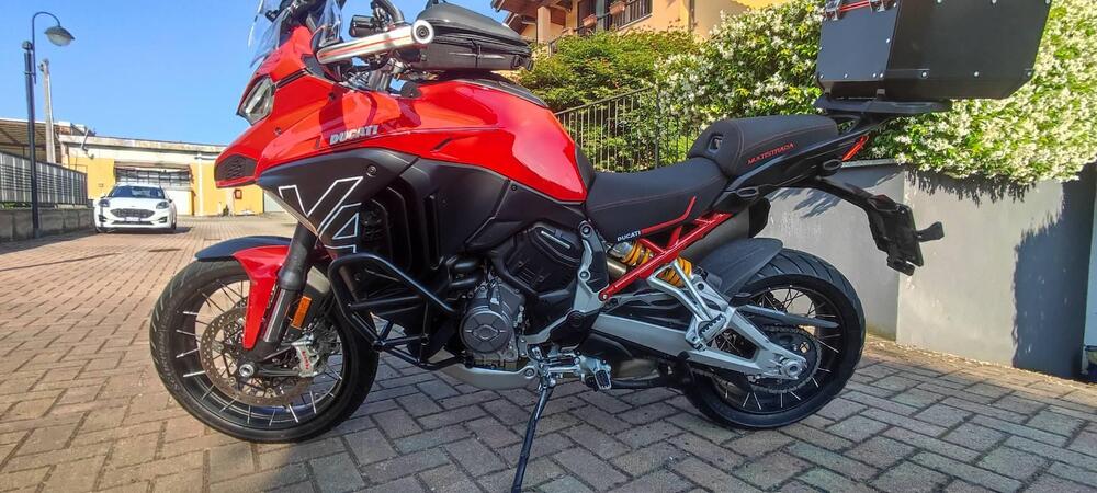 Ducati Multistrada V4 S (2021 - 24) (2)