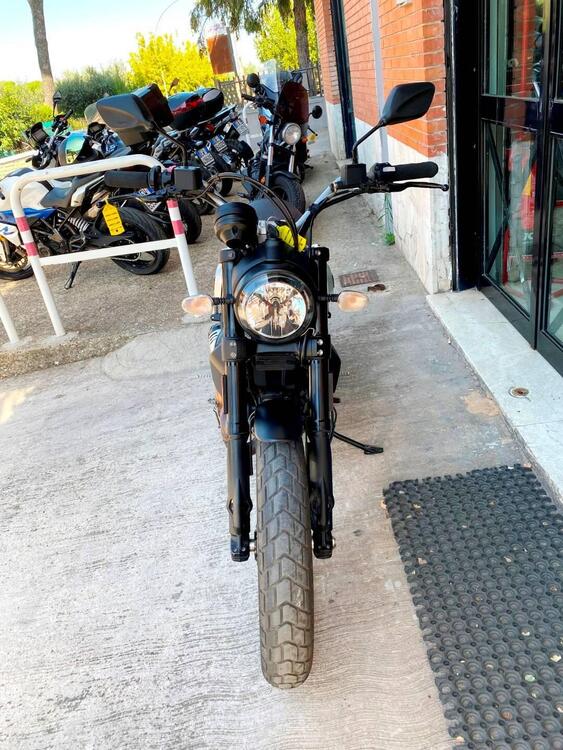 Ducati Scrambler 800 Icon Dark (2020) (3)