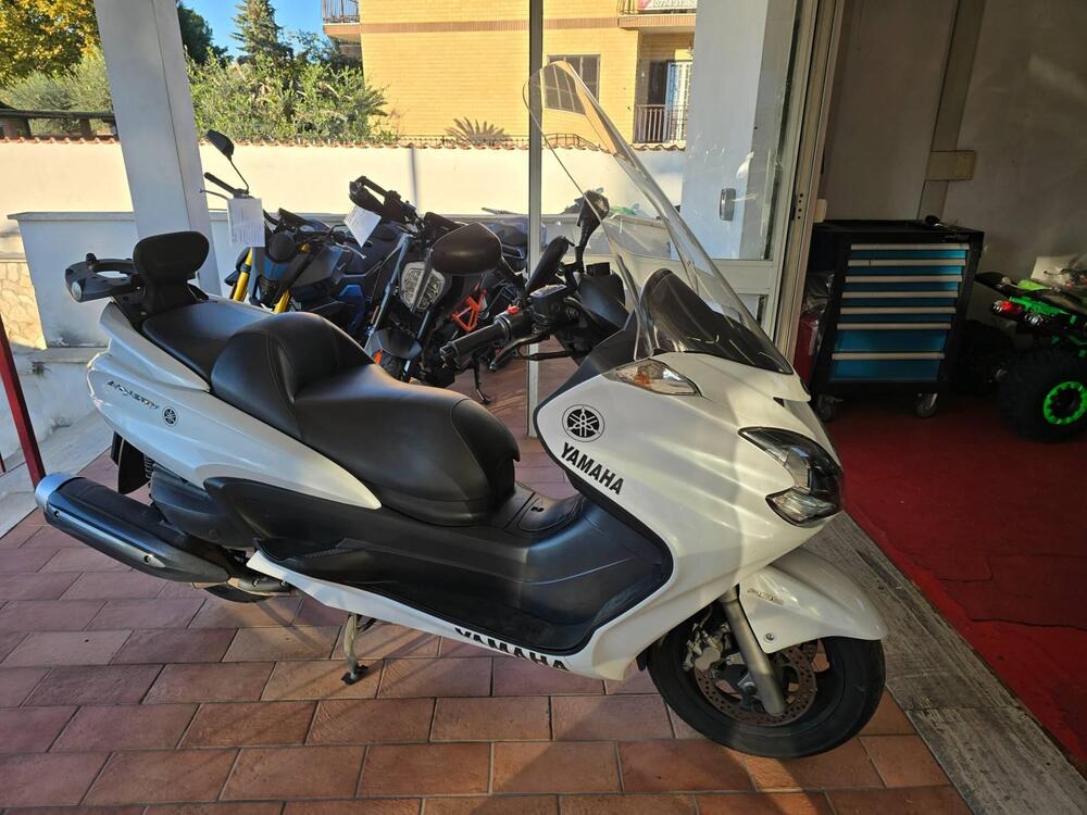 Yamaha Majesty 400 ABS (2011 - 14) (5)