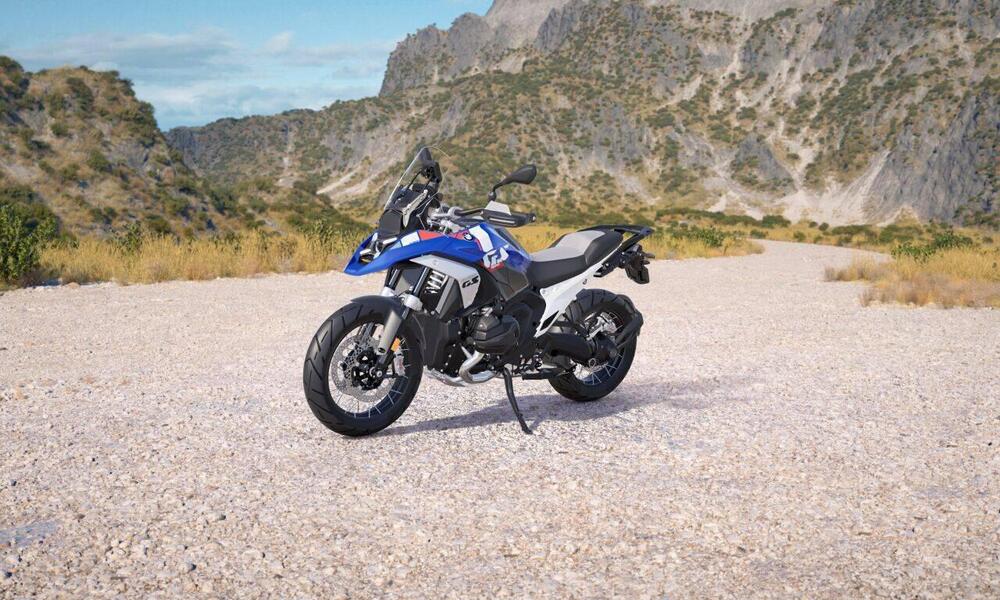 Bmw R 1300 GS Trophy (2023 - 25)