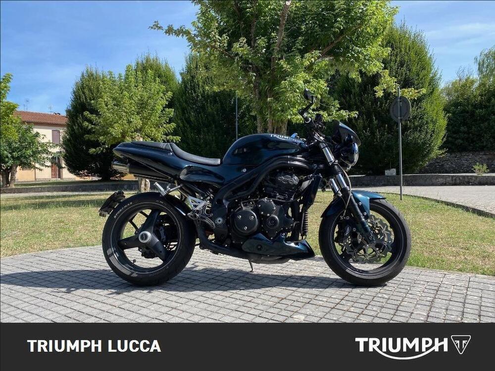 Triumph Speed Triple 1000 (1999 - 02)