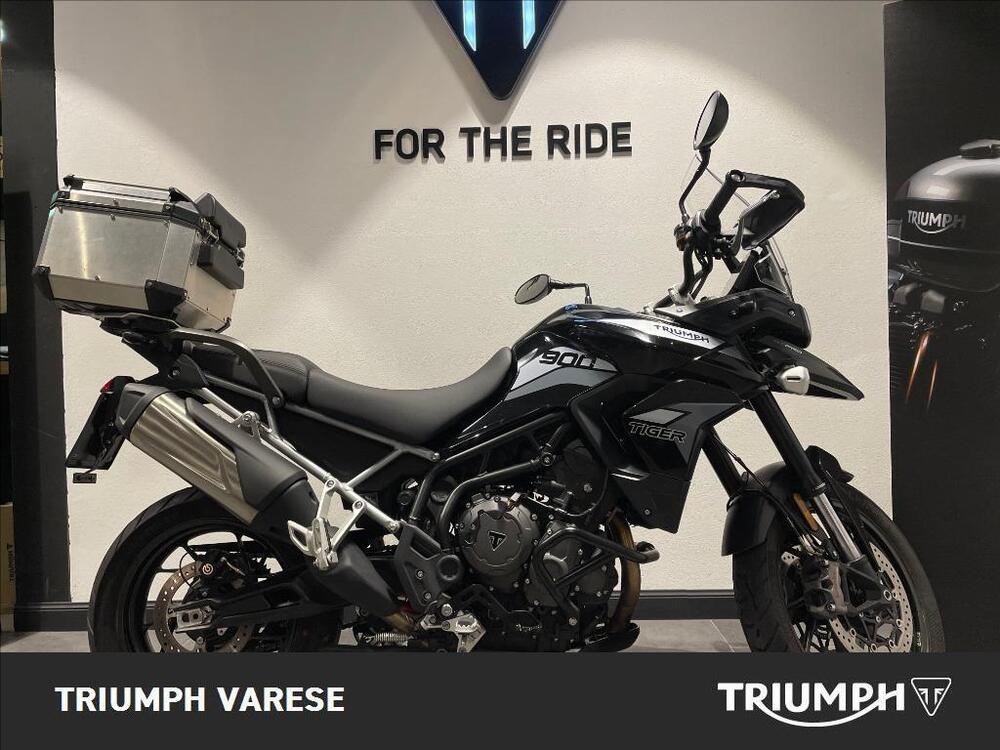 Triumph Tiger 900 GT Pro (2020 - 23)