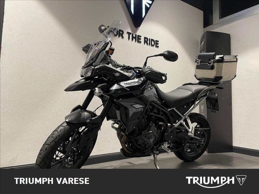 Triumph Tiger 900 GT Pro (2020 - 23) (3)