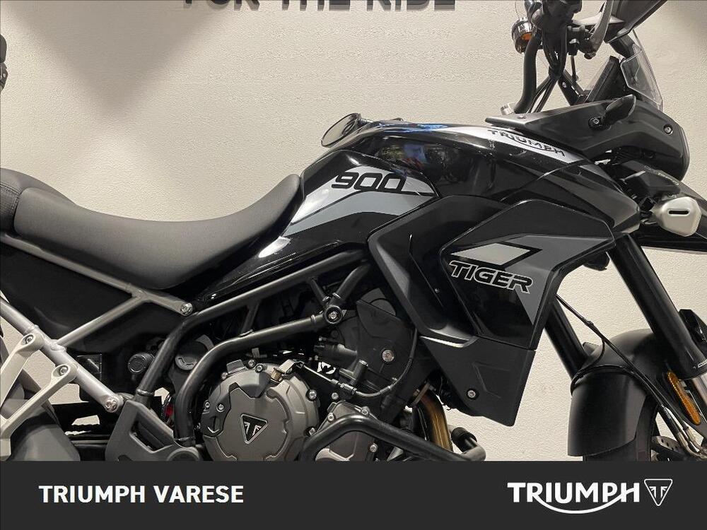 Triumph Tiger 900 GT Pro (2020 - 23) (4)