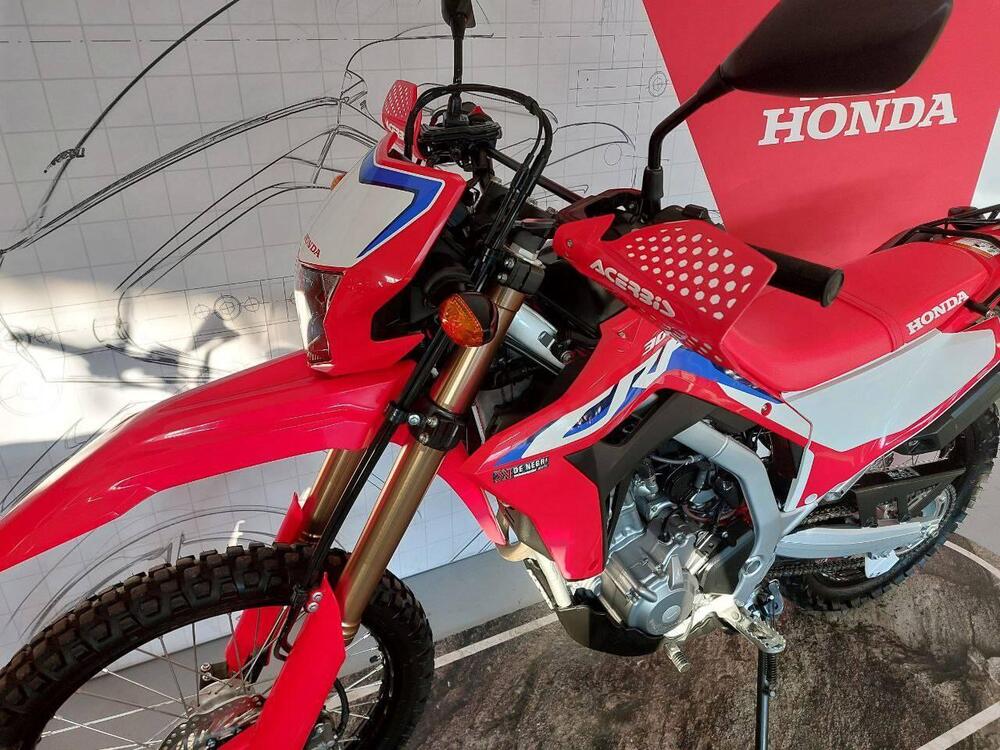 Honda CRF 300 L (2021 - 24) (2)