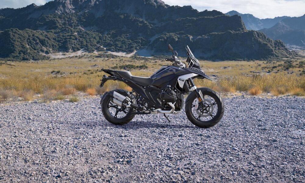 Bmw R 1300 GS Triple Black (2023 - 25) (3)