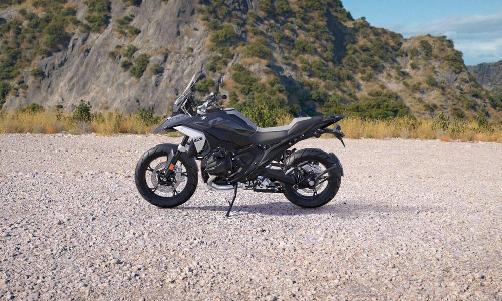 Bmw R 1300 GS Triple Black (2023 - 25) (2)