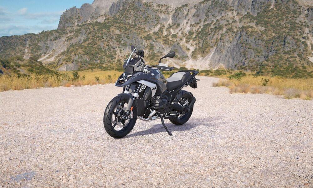 Bmw R 1300 GS Triple Black (2023 - 25)