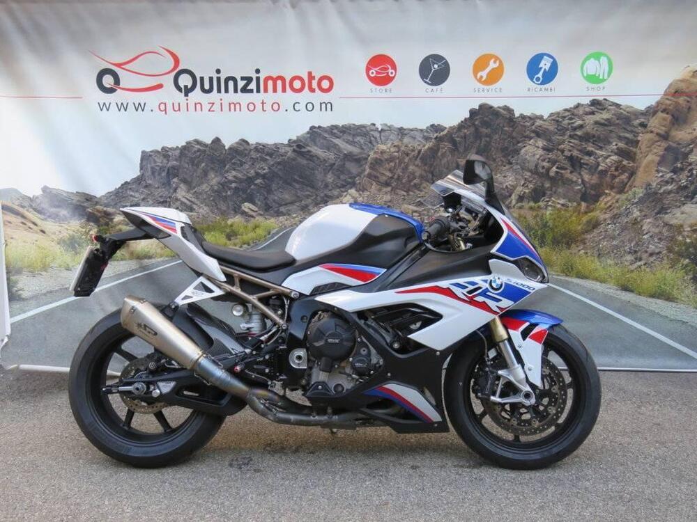 Bmw S 1000 RR (2019 - 20)