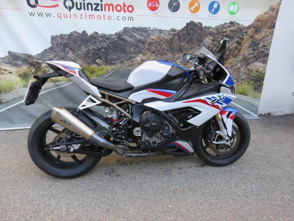 Bmw S 1000 RR (2019 - 20) (2)