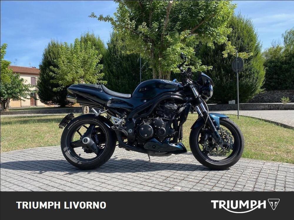 Triumph Speed Triple 1000 (1999 - 02)