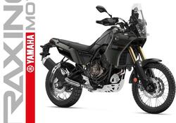 Yamaha Ténéré 700 (2022 - 24) nuova