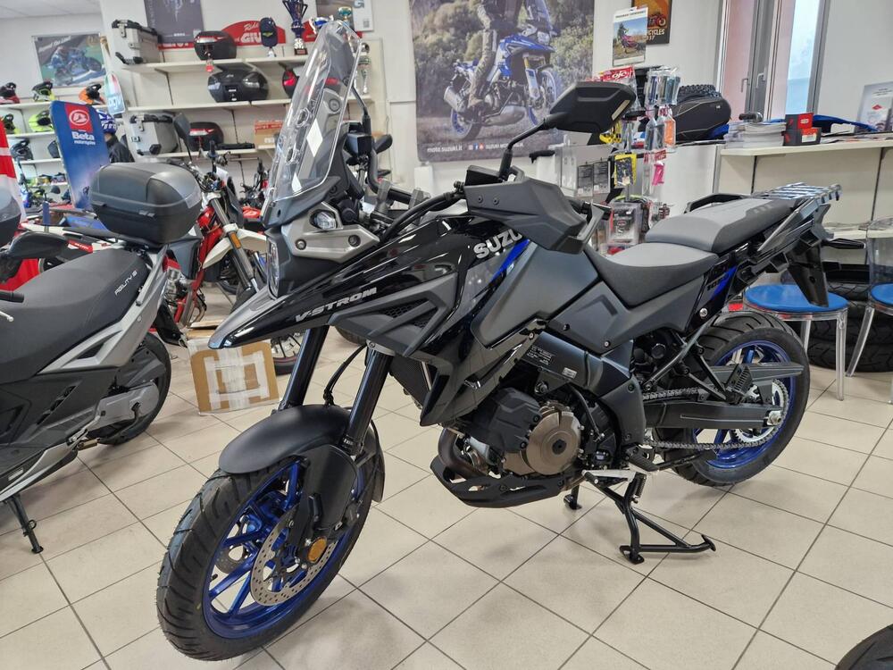 Suzuki V-Strom 1050SE (2023 - 24)