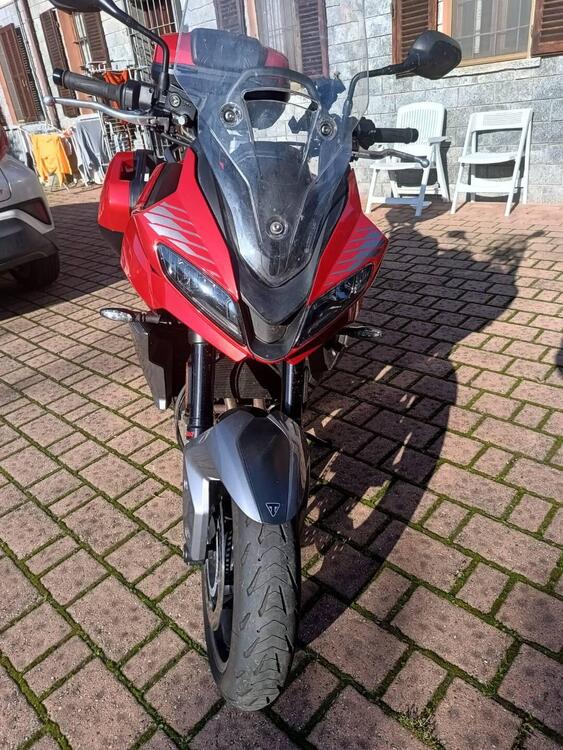 Triumph Tiger Sport 660 (2022 - 24) (2)