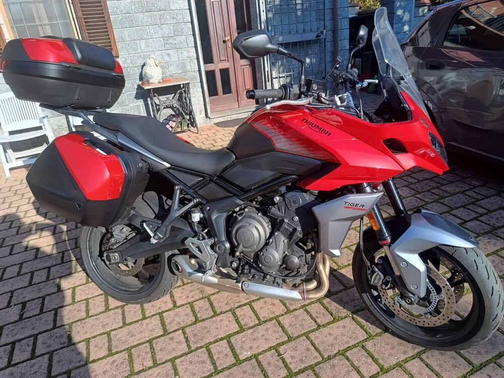 Triumph Tiger Sport 660 (2022 - 24) (4)