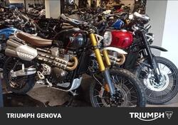 Triumph Scrambler 1200 XE (2024) usata