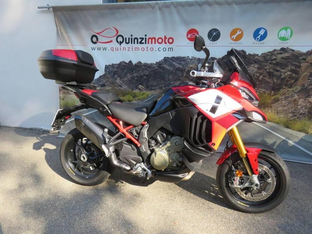 Ducati Multistrada V4 Pikes Peak (2021 - 24) (2)