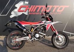 Fantic Motor XMF 125 Motard Competition 4t (2021 - 22) usata