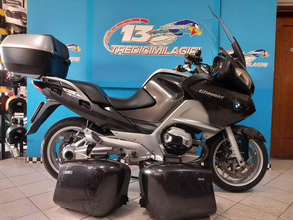 Bmw R 1200 RT (2010 - 13)