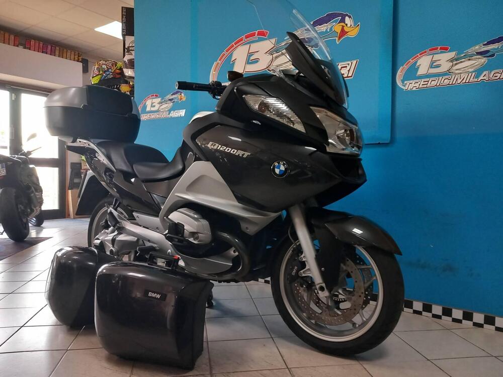 Bmw R 1200 RT (2010 - 13) (2)