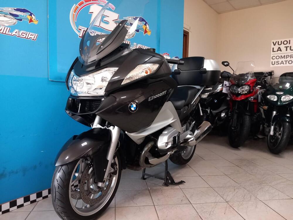 Bmw R 1200 RT (2010 - 13) (5)