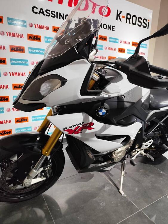 Bmw S 1000 XR (2015 - 16) (2)