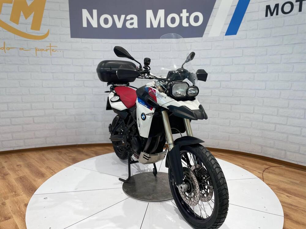 Bmw F 800 GS (2008 - 15) (3)