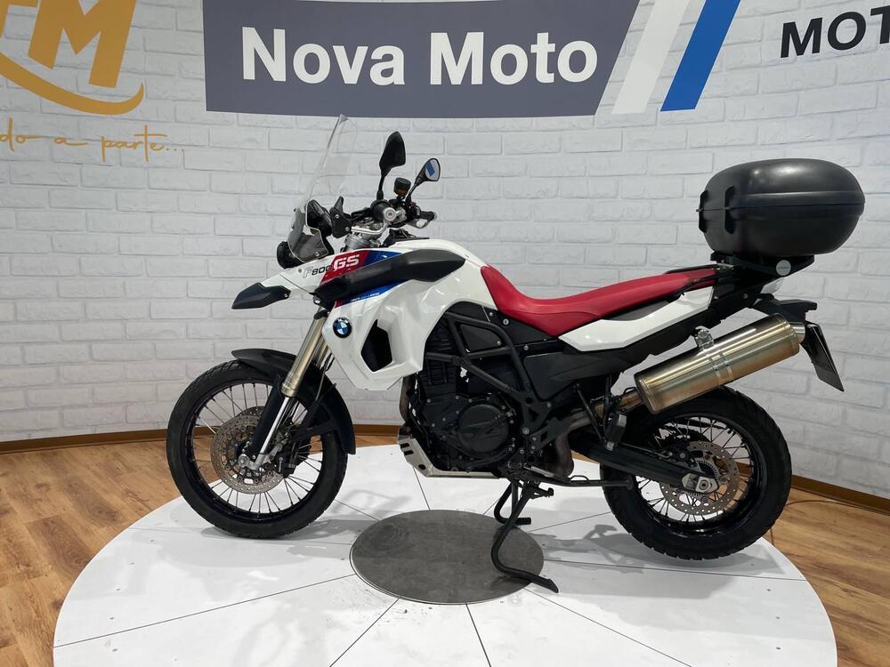 Bmw F 800 GS (2008 - 15)