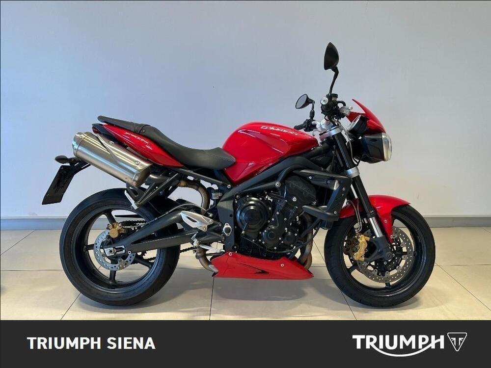 Triumph Street Triple R ABS (2013 - 17)